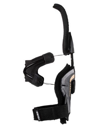 Бандфж запястья Leatt Wrist Brace 5.5 Left/Right 2022 Black