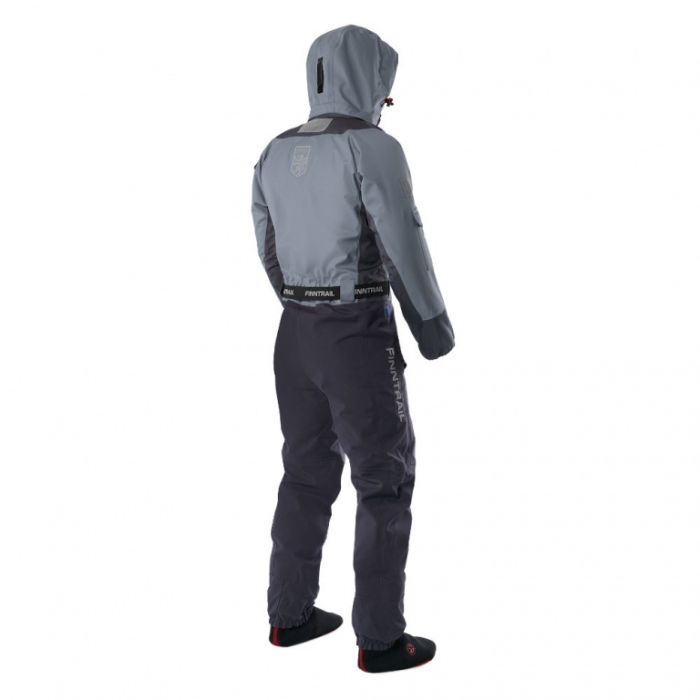 Сухой костюм Finntrail DrySuit Pro, Серый