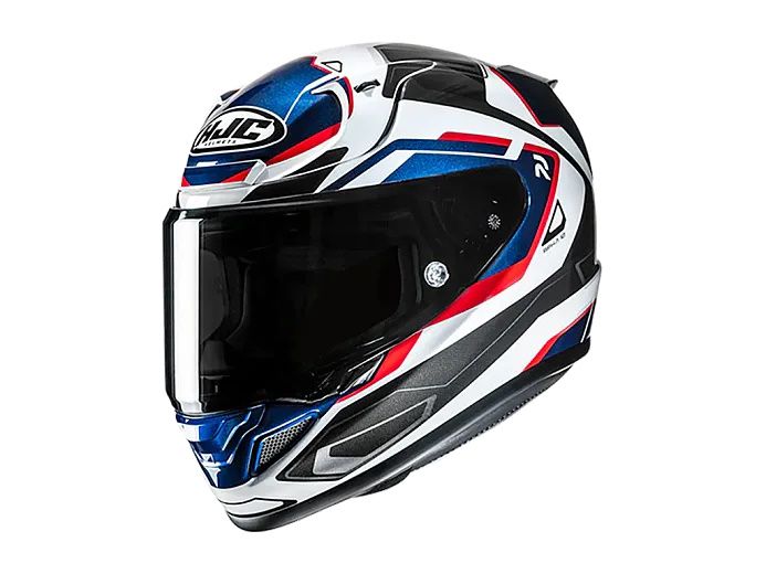 Мотошлем интеграл HJC RPHA12 BRELS MC21