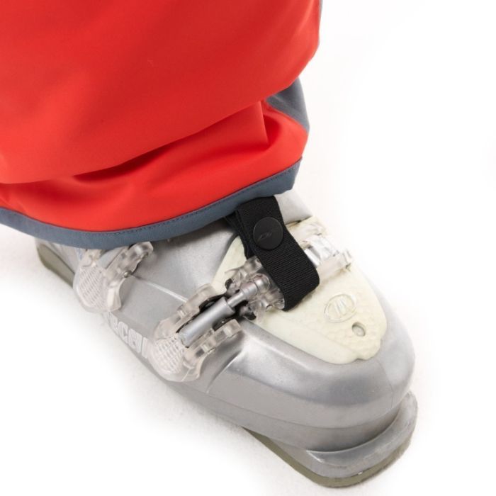 Комбинезон Dragonfly Gravity 2.0 Woman Red - Grey