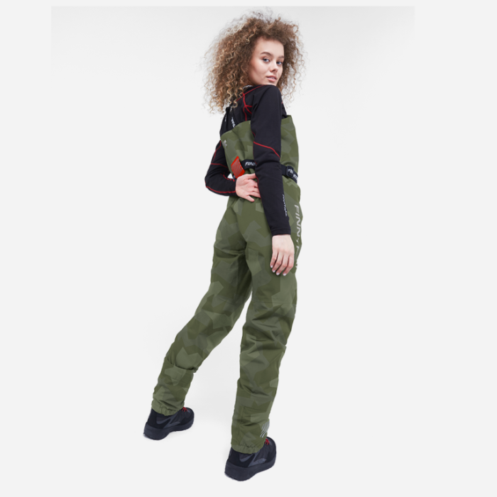 Вейдерсы женские Finntrail Rachel 1520 CamoShadowGreen