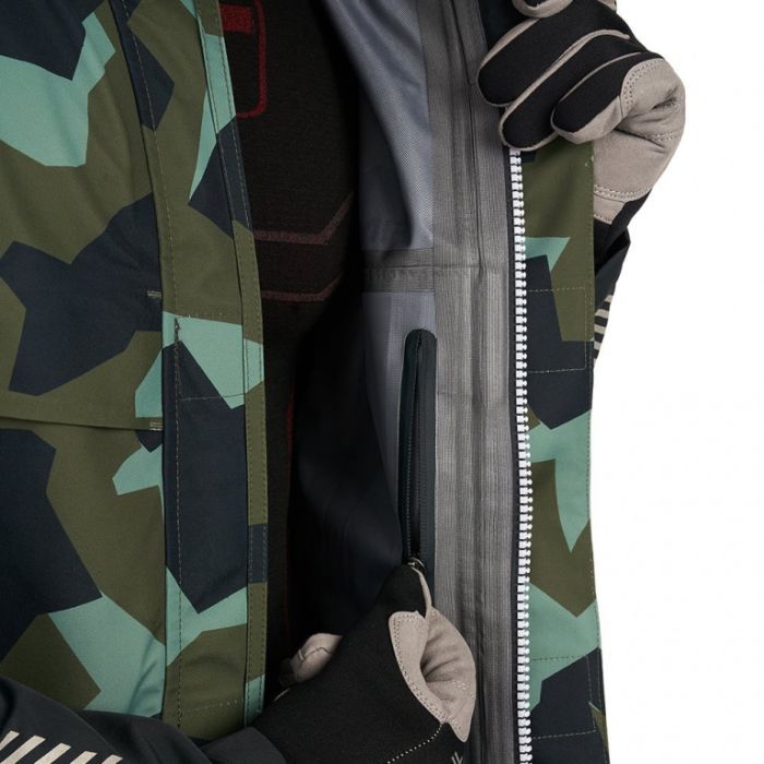 Куртка Finntrail Speedmaster CamoArmy 4026
