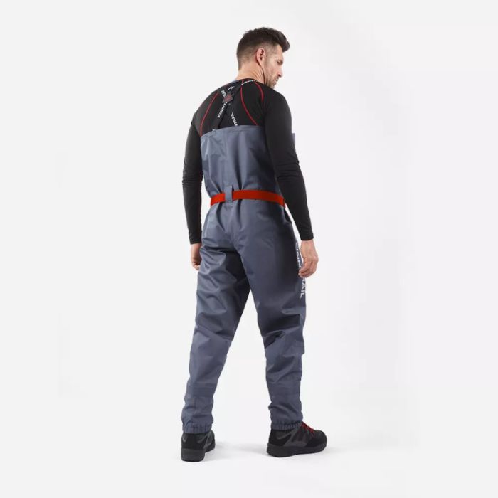 Вейдерсы Finntrail Timber 1538 DarkGrey