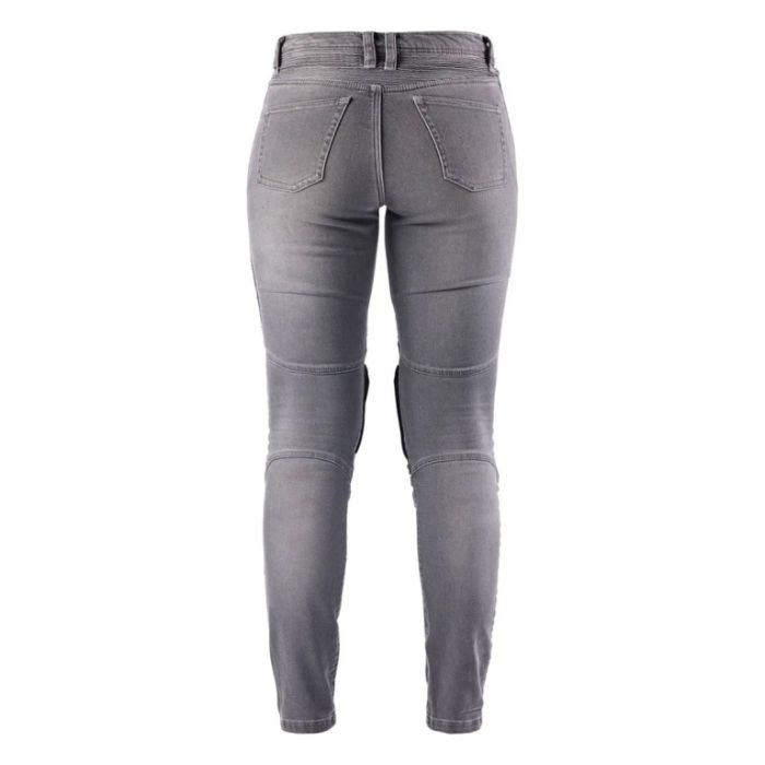 Мотоджинсы Furygan PURDEY EVO SLIM Серый