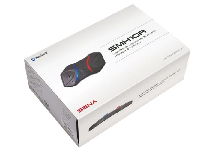 Мотогарнитура для шлема Bluetooth Sena SMH10R