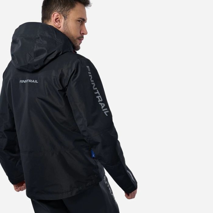 Куртка Finntrail Athletic 4024 Graphite