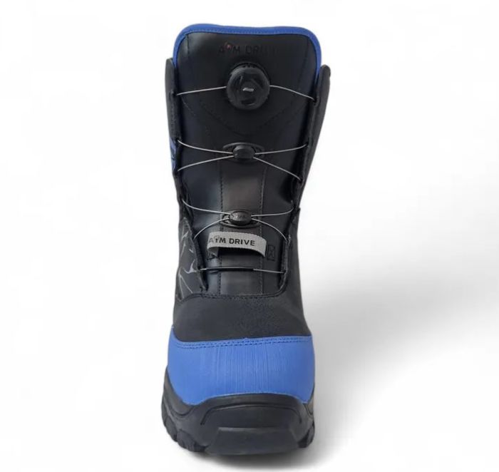 Ботинки снегоходные AiM Drive Snowmobile Blue