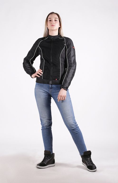 Куртка женская текстиль Inflame Glacial Dark