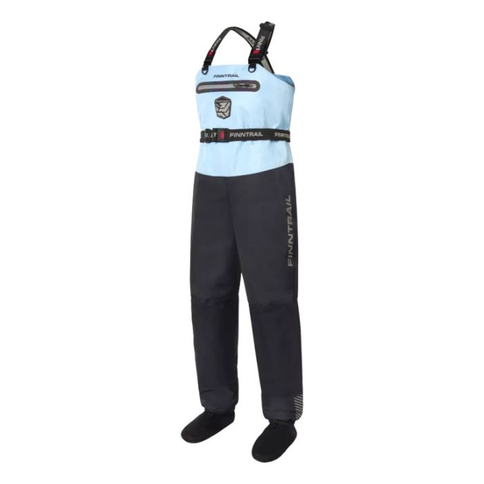 Вейдерсы женские Finntrail Rachel 1520 LightBlue