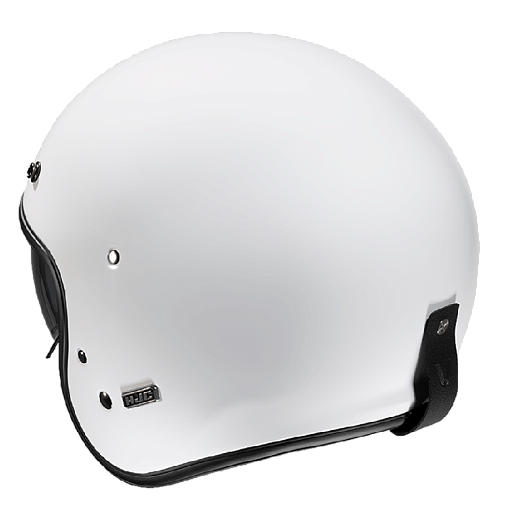 Мотошлем открытый HJC V31 White