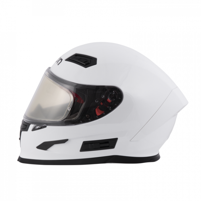 Шлем Beon B-503 SHINY WHITE