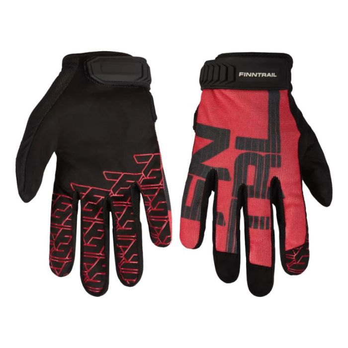 Перчатки Finntrail Eagle 2841 Red