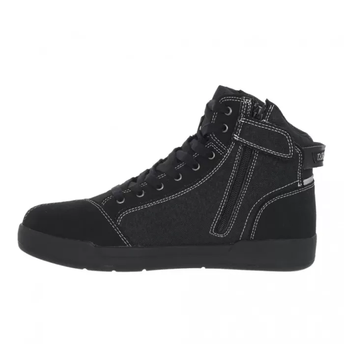 Мотокеды MadBull Sneakers черный