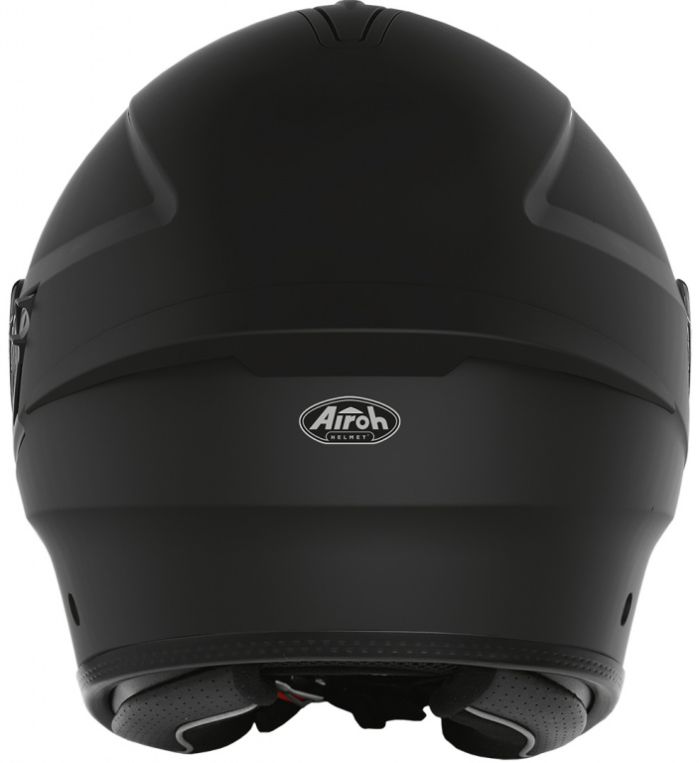 Открытый шлем Airoh H.20 Black Matt