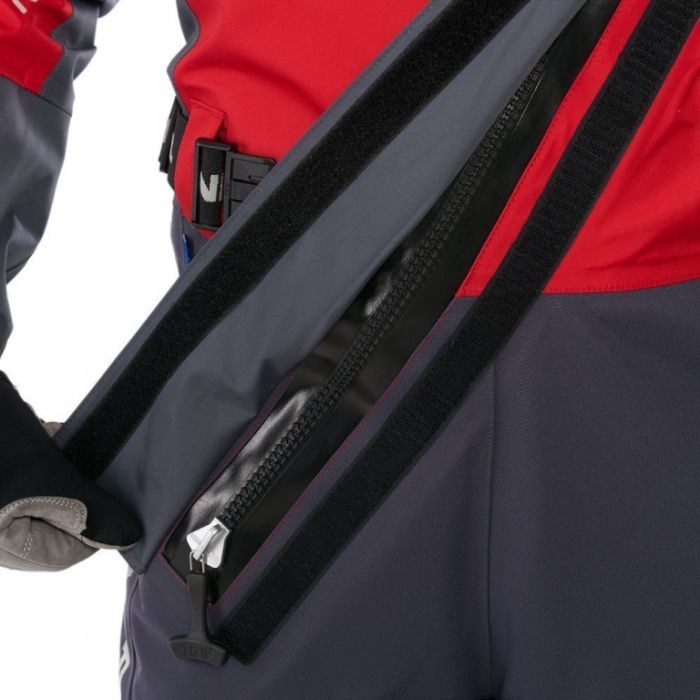 Сухой костюм Finntrail DrySuit Pro красный