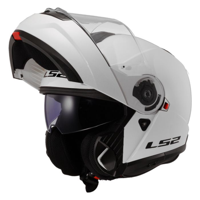 Шлем модуляр LS2 FF908 STROBE II белый