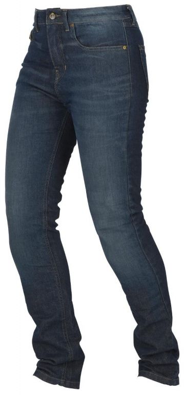 Мотоджинсы Furygan Jean Emma Stretch, Цвет Синий