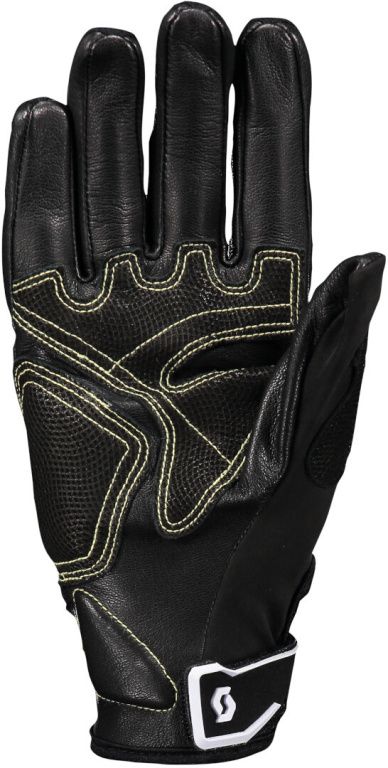 Перчатки SCOTT Assault Pro black/white