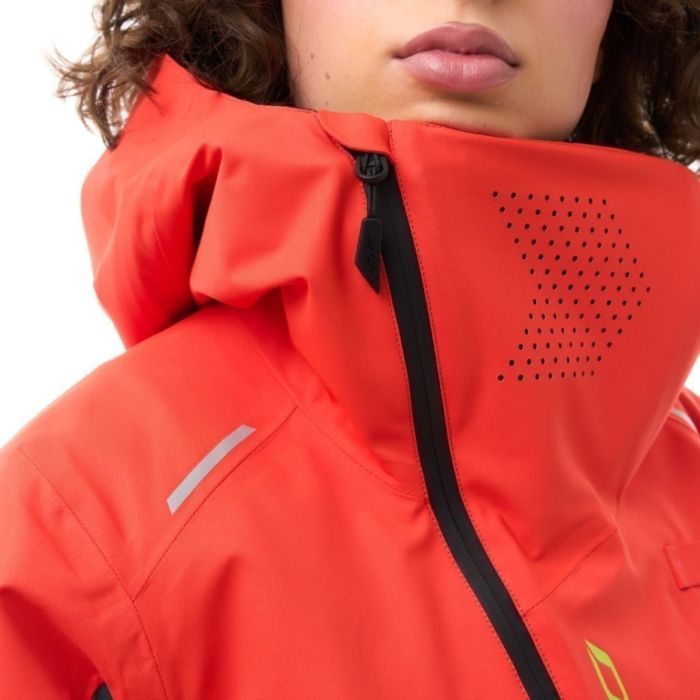 Комбинезон Dragonfly Gravity 2.0 Woman Red - Grey