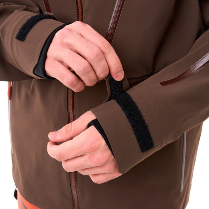 Куртка Dragonfly Freeride Pro Man Brown