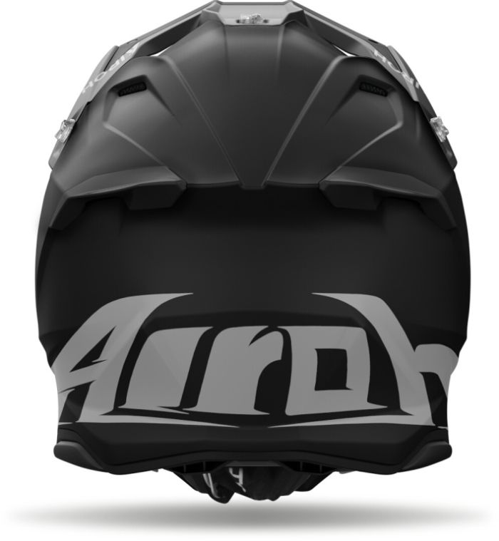 Мотошлем Airoh Twist 3 Black Matt