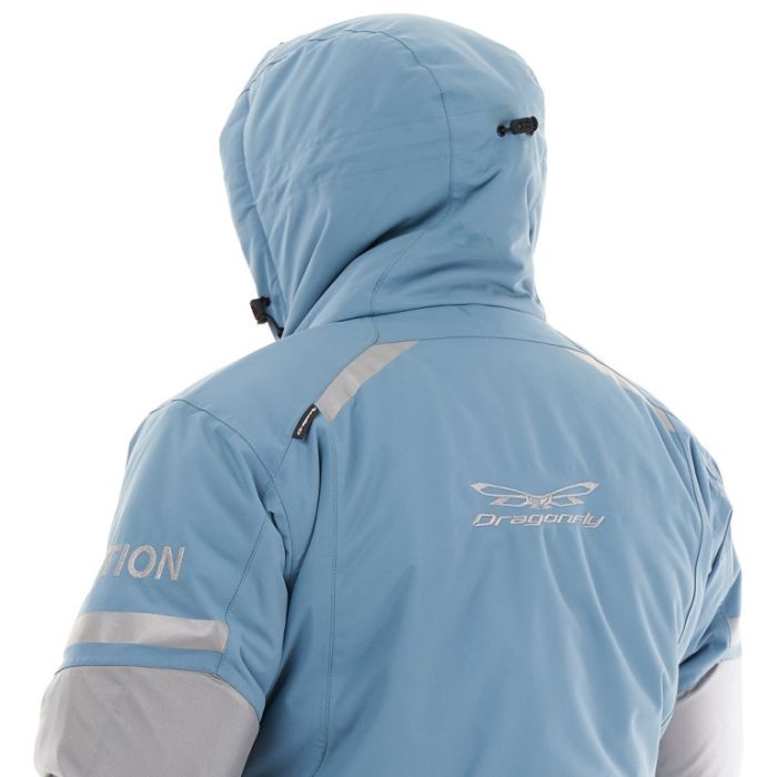 Куртка Dragonfly EXPEDITION Blue - Grey 2024