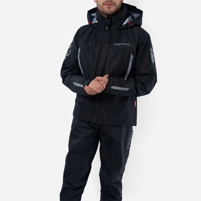 Куртка Finntrail Athletic 4024 Graphite