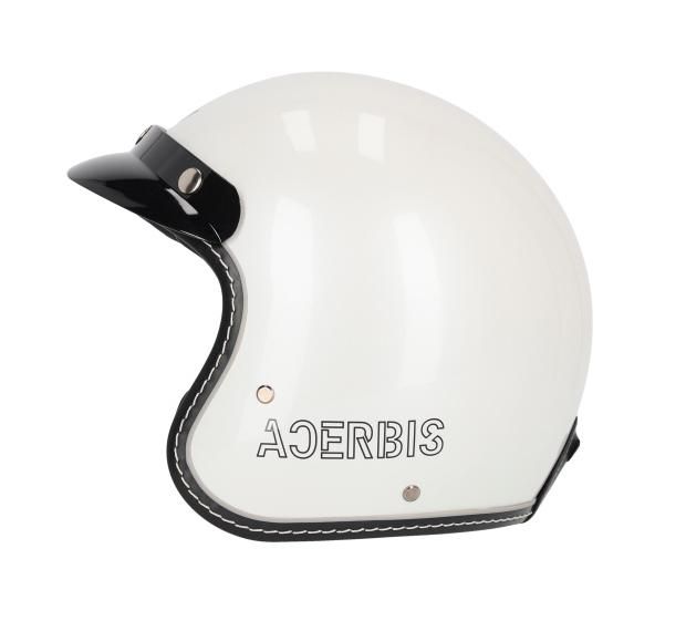 Мотошлем Acerbis Skodela 22-06 White