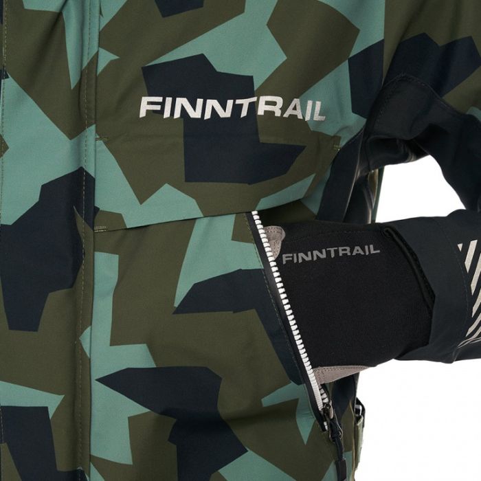 Куртка Finntrail Speedmaster CamoArmy 4026