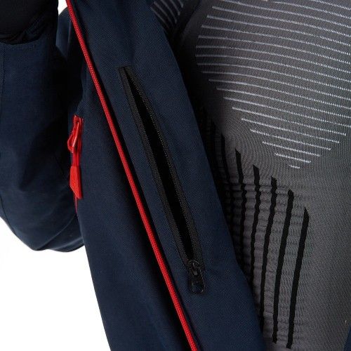 Dragonfly Комбинезон EXPEDITION Man Ink-Red