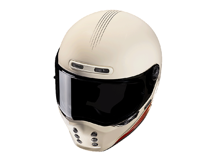 Шлем HJC V10 TAMI MC1