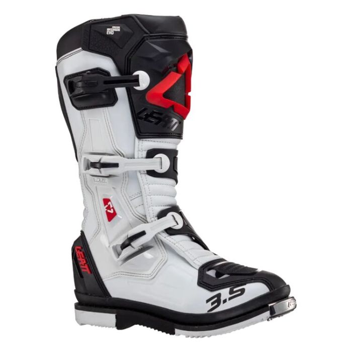 Мотоботы кроссовые Leatt 3.5 HydraDry Boot Forge