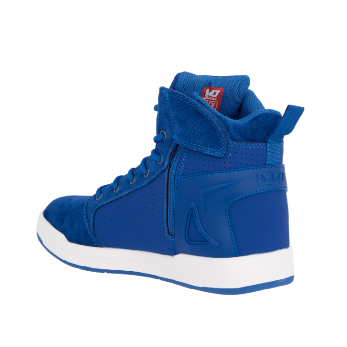Мотокеды MadBull Ox-Head Blue