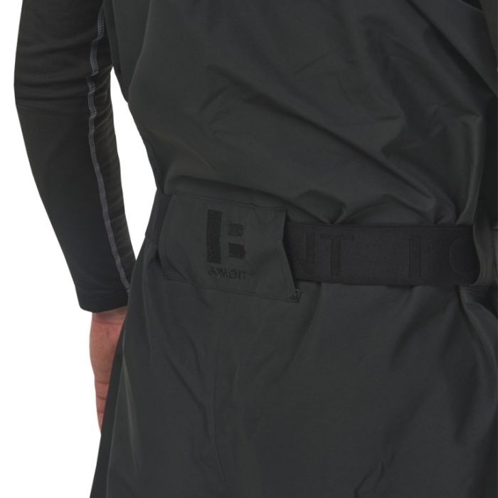 Вейдерсы под ботинок Boment Bursol Black
