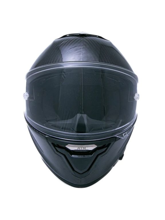 Мотошлем интеграл AiM RH360 Carbon Glossy
