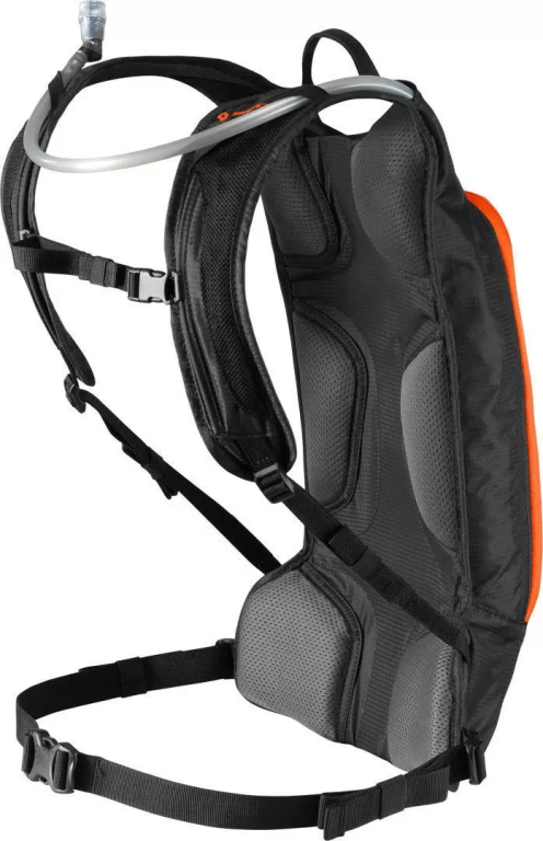 Рюкзак SCOTT Hydro Radiator black/neon yellow