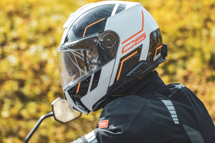 Гарнитура Schuberth Bluetooth SC2 для C5