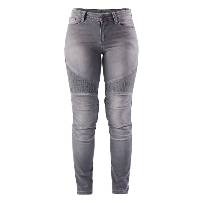 Мотоджинсы Furygan PURDEY EVO SLIM Серый