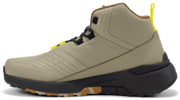 Мотоботинки Sidi Nucleus Lemon/Black