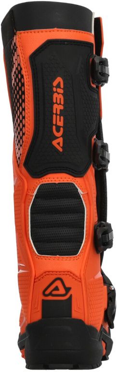Мотоботы кроссовые Acerbis Artiglio Orange/Black