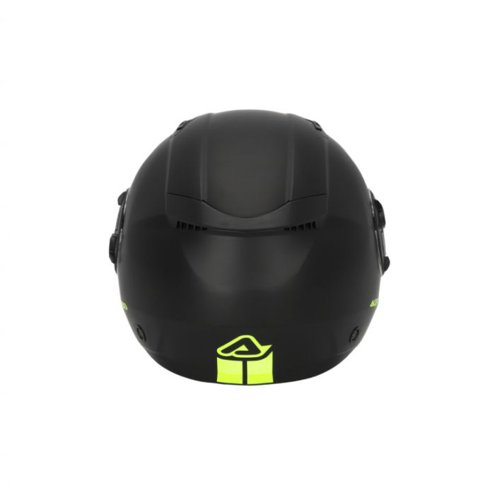 Шлем Acerbis JET VENTO 22-06 Black 2