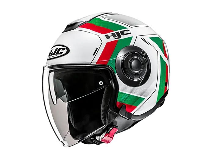 HJC Шлем i40N VELU MC41