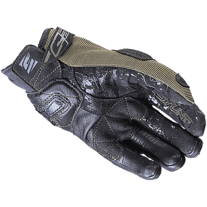 Мотоперчатки Five Stunt Evo khaki