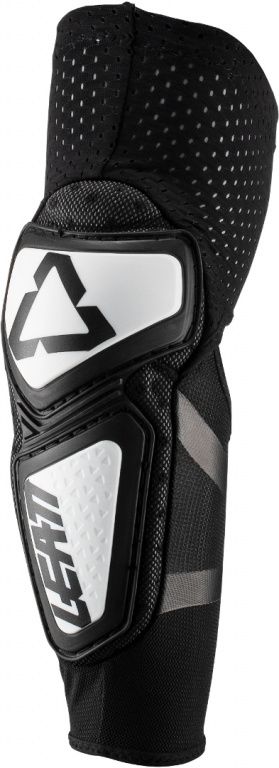 Детская защита локтя Leatt Contour Junior White-Black
