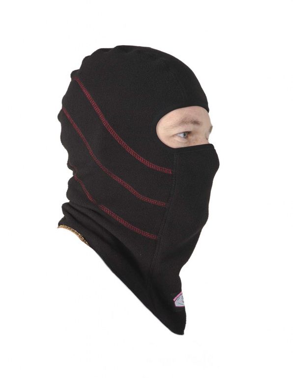 Подшлемник Hyperlook Winter Action, черный