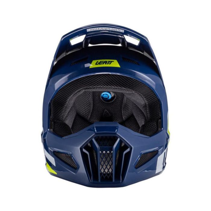 Шлем кроссовый Leatt Moto 3.5 Helmet Kit 2024 Blue
