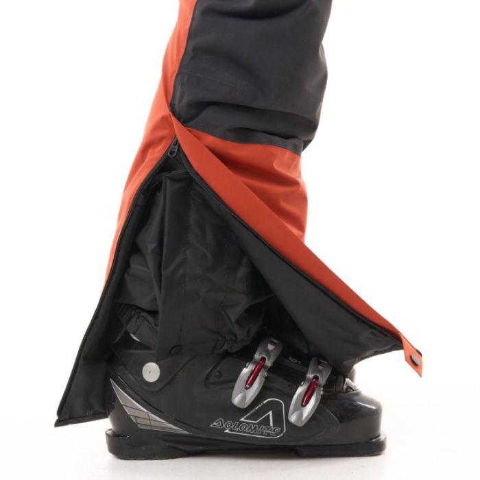 Комбинезон Dragonfly Gravity 2.0 Man Brown - Black