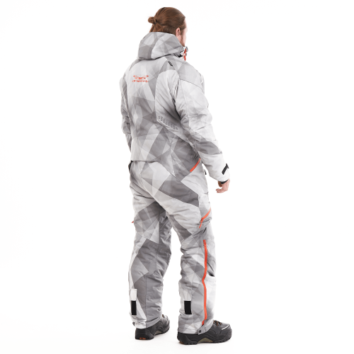 Dragonfly Комбинезон EXPEDITION Man Camo-Grey