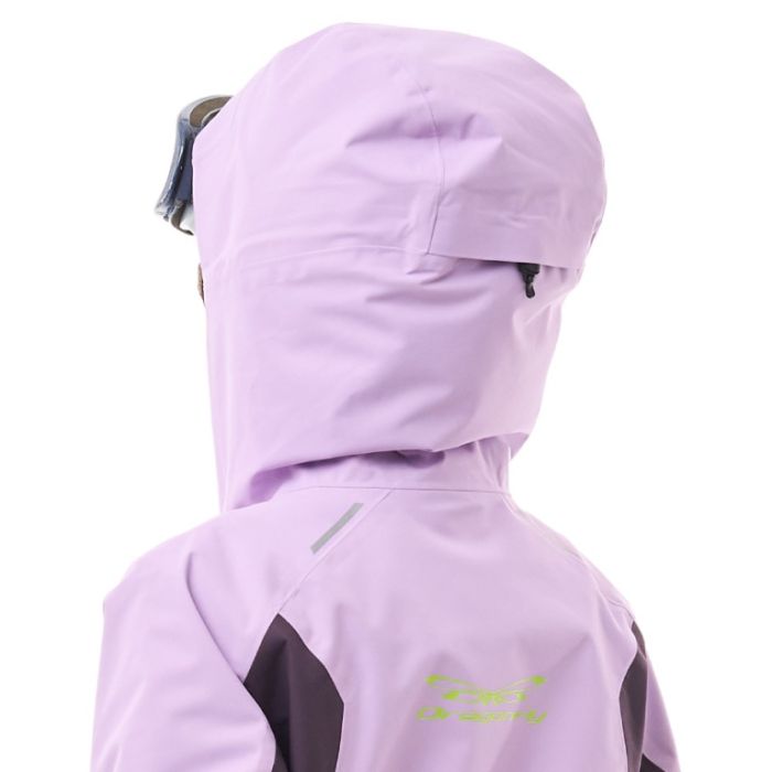 Комбинезон Dragonfly Gravity 2.0 Woman Purple - Plum