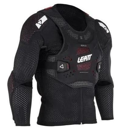 Защита тела Leatt Body Protector ReaFlex 2024 Black